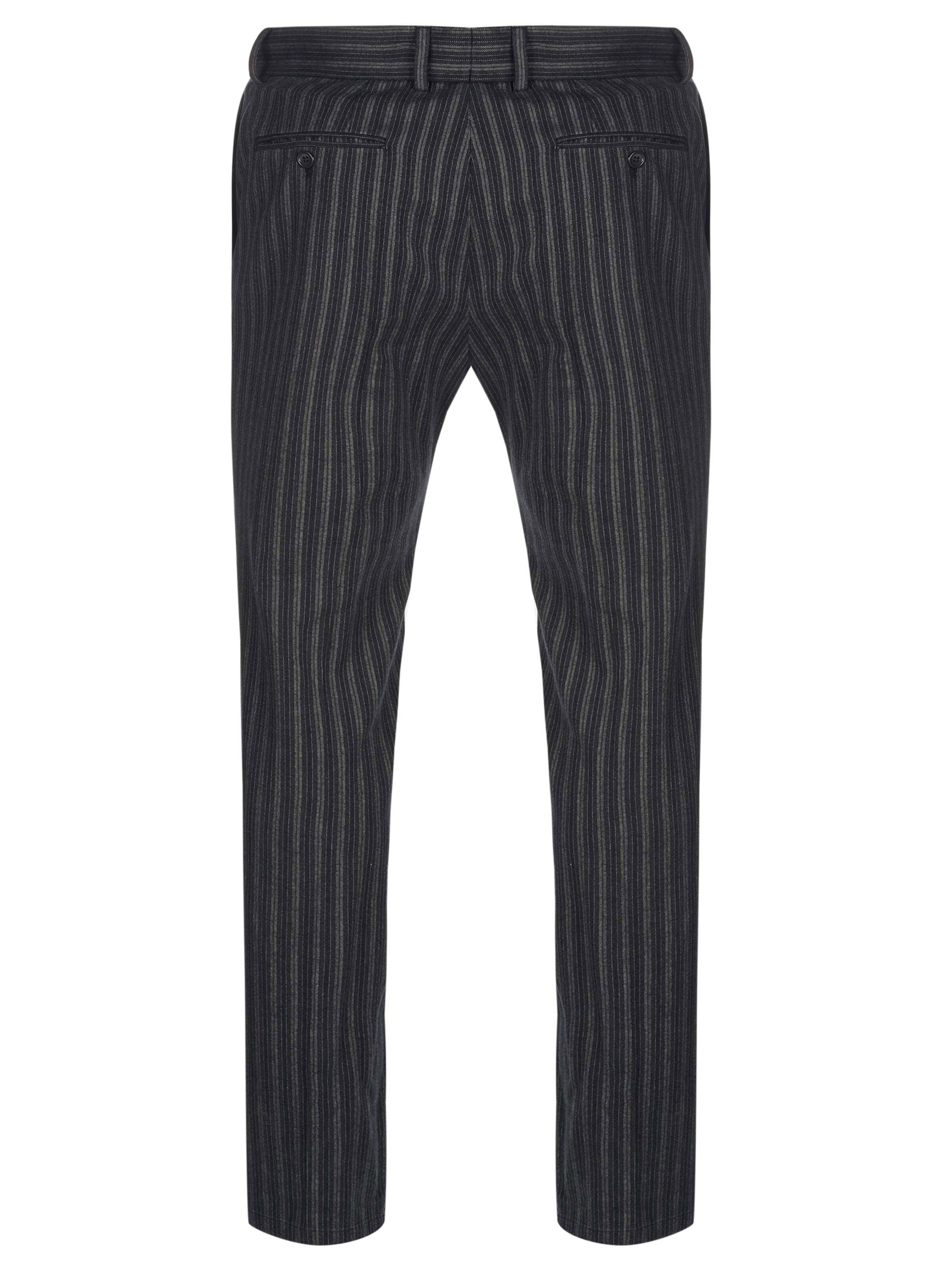 DOLCE & GABBANA Regular Pants in Grey