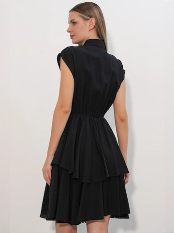 Bigdart Strickkleid 'Strickkleider'‌‌ in Schwarz