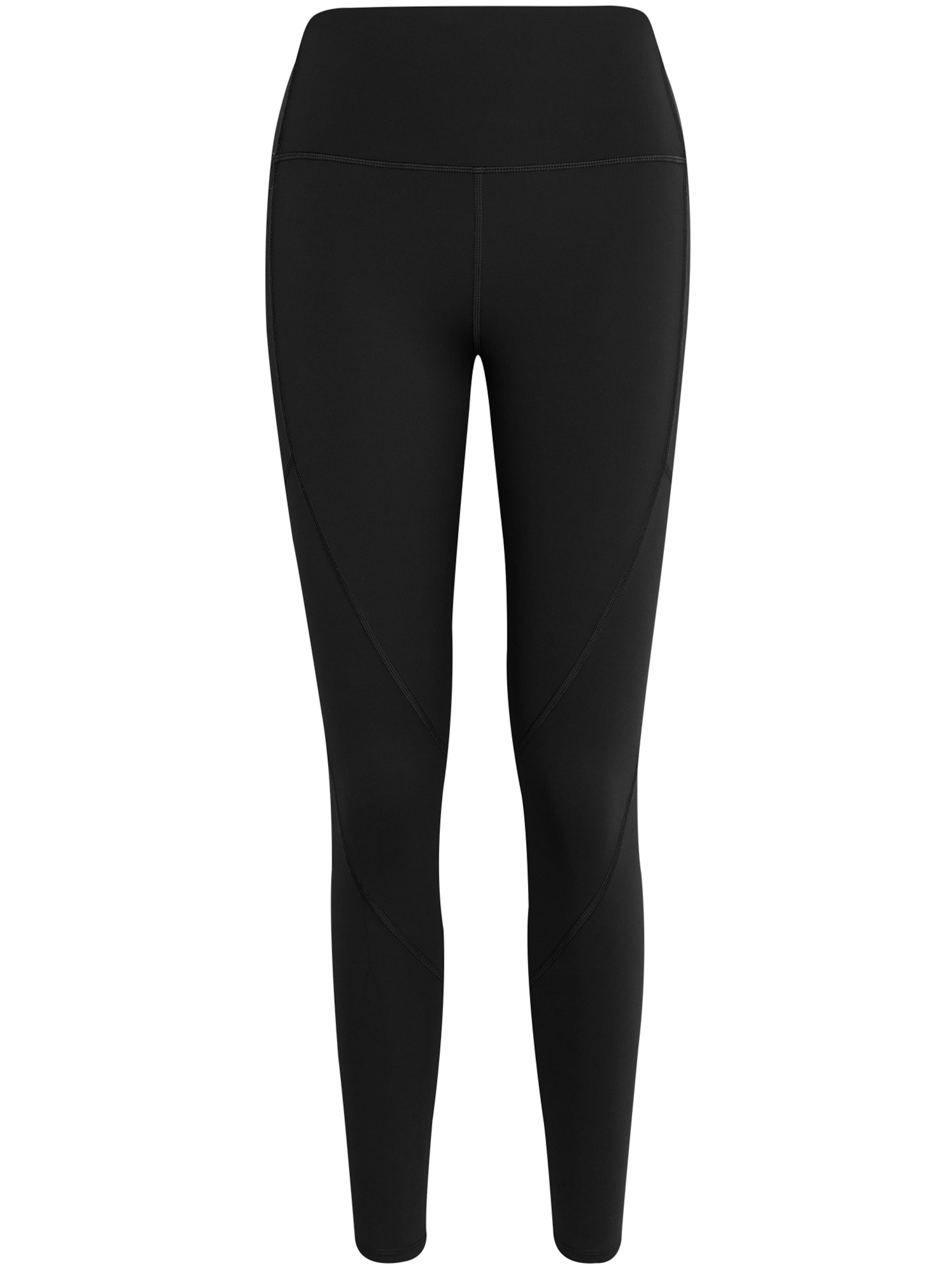 Yvette Regular Leggings 'Romy' in Black: front