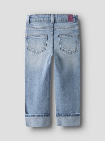 NAME IT Regular Jeans 'NMFRose' in Blau