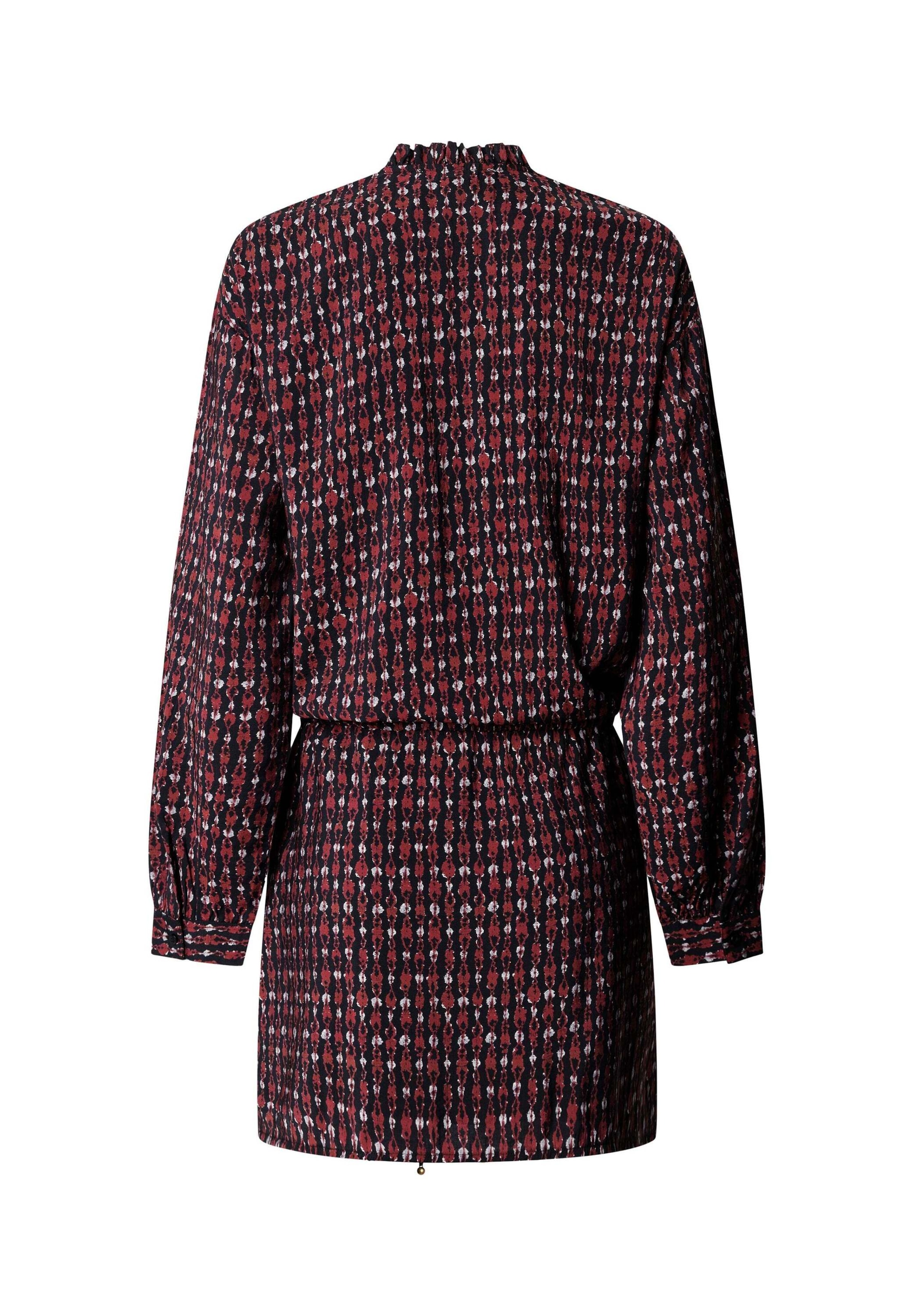 Pepe Jeans Dress 'JOY' in Red