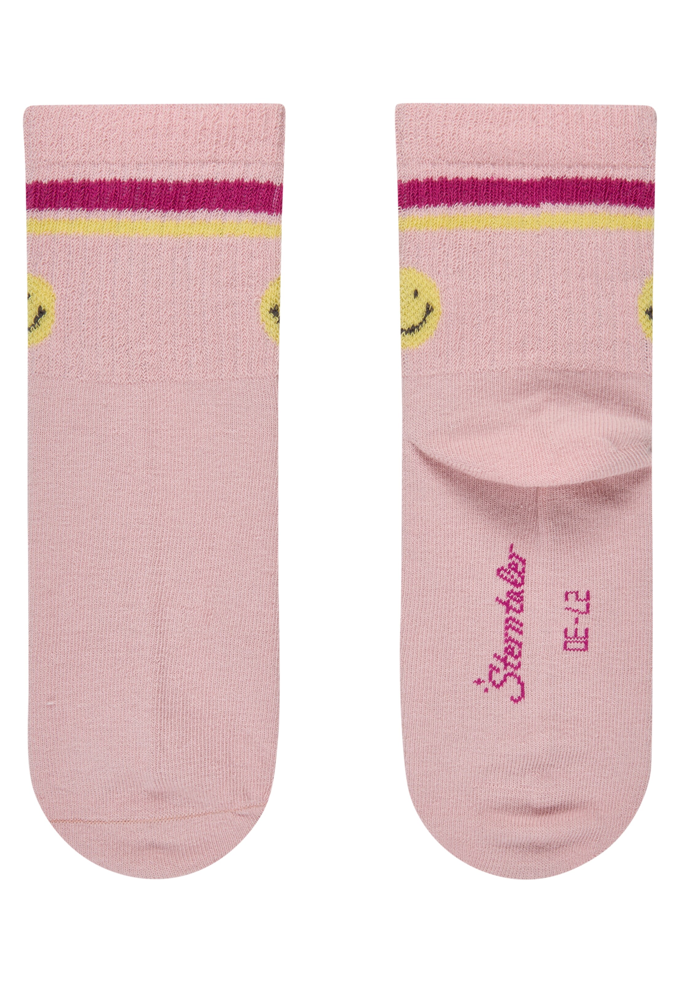 STERNTALER Socken in Lila