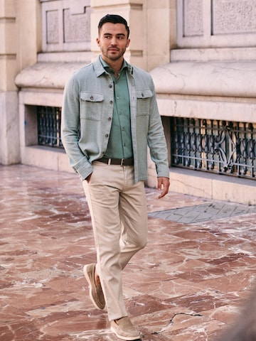 Suitable Slim Fit Hemd‌‌‌‌‌‌‌‌‌‌ in Grün