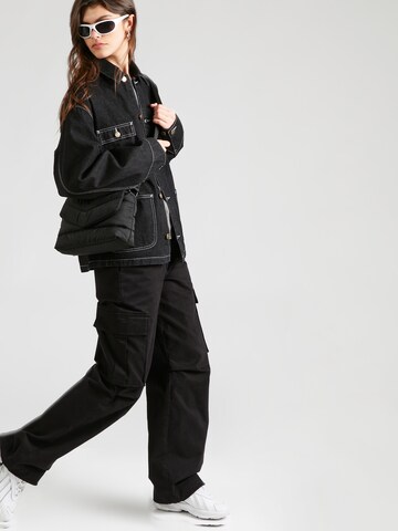 Carhartt WIP Kurtka przejściowa 'Michigan' w kolorze czarny