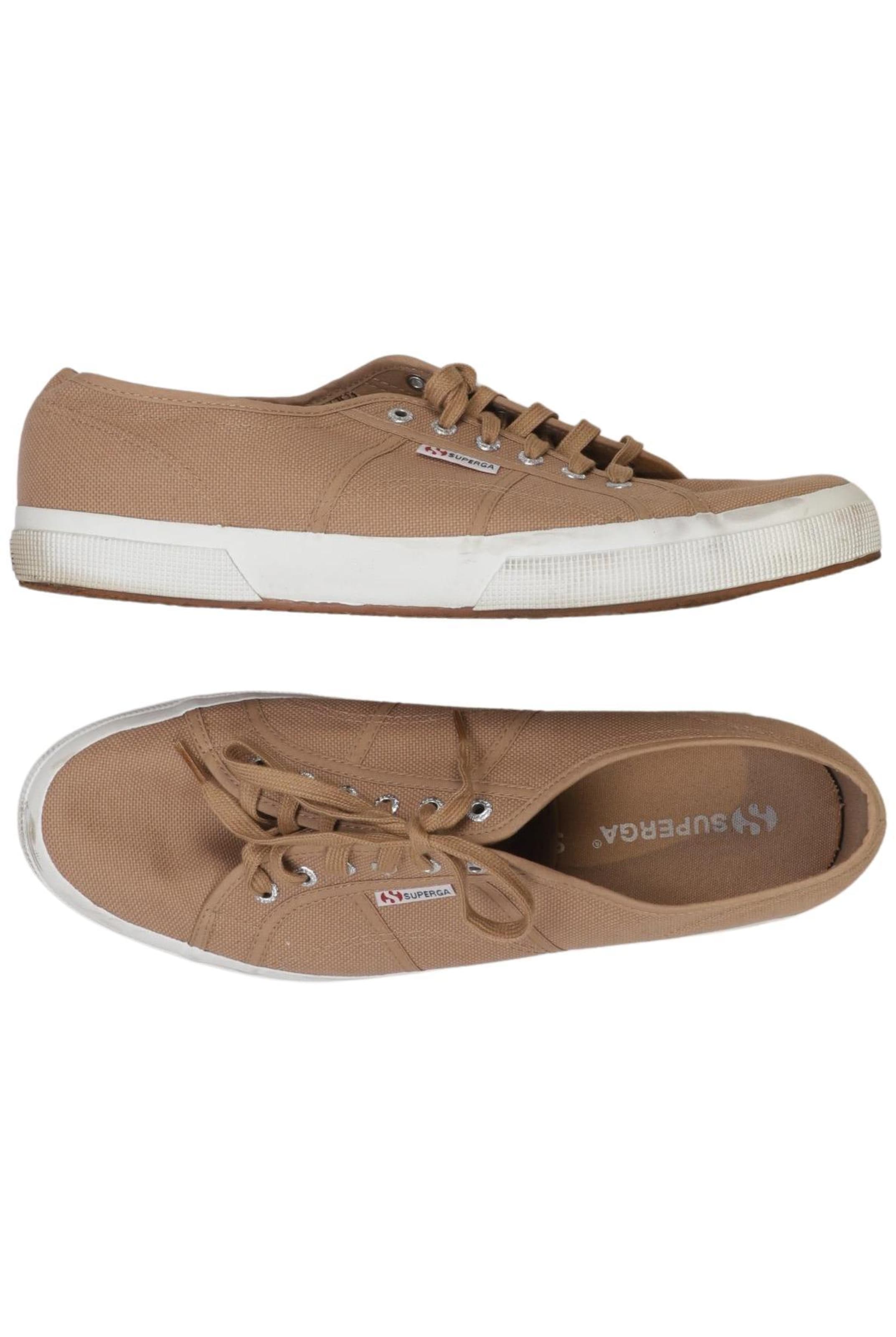 SUPERGA Sneakers & Trainers in 49 in Beige: front