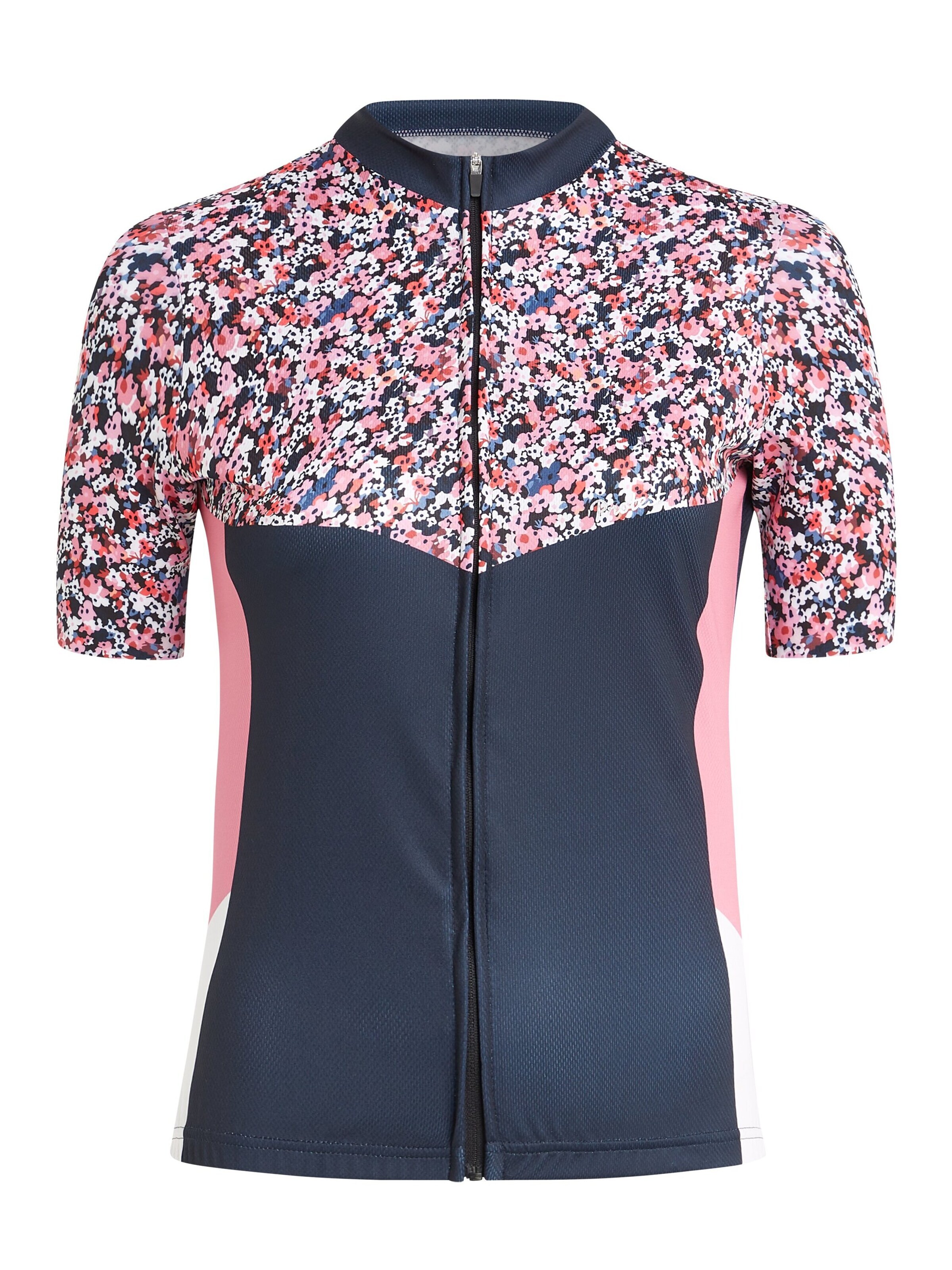 PROTEST Sports Top 'PRTCACAO' in Pink: front