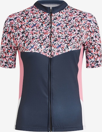 PROTEST Sporttop 'PRTCACAO' in Pink: Vorderseite
