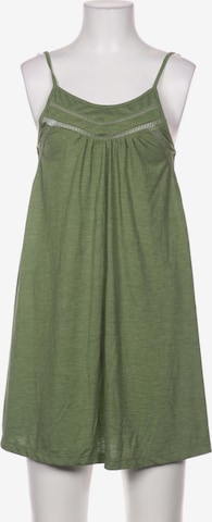 ROXY Kleid XS in Grün: Vorderseite