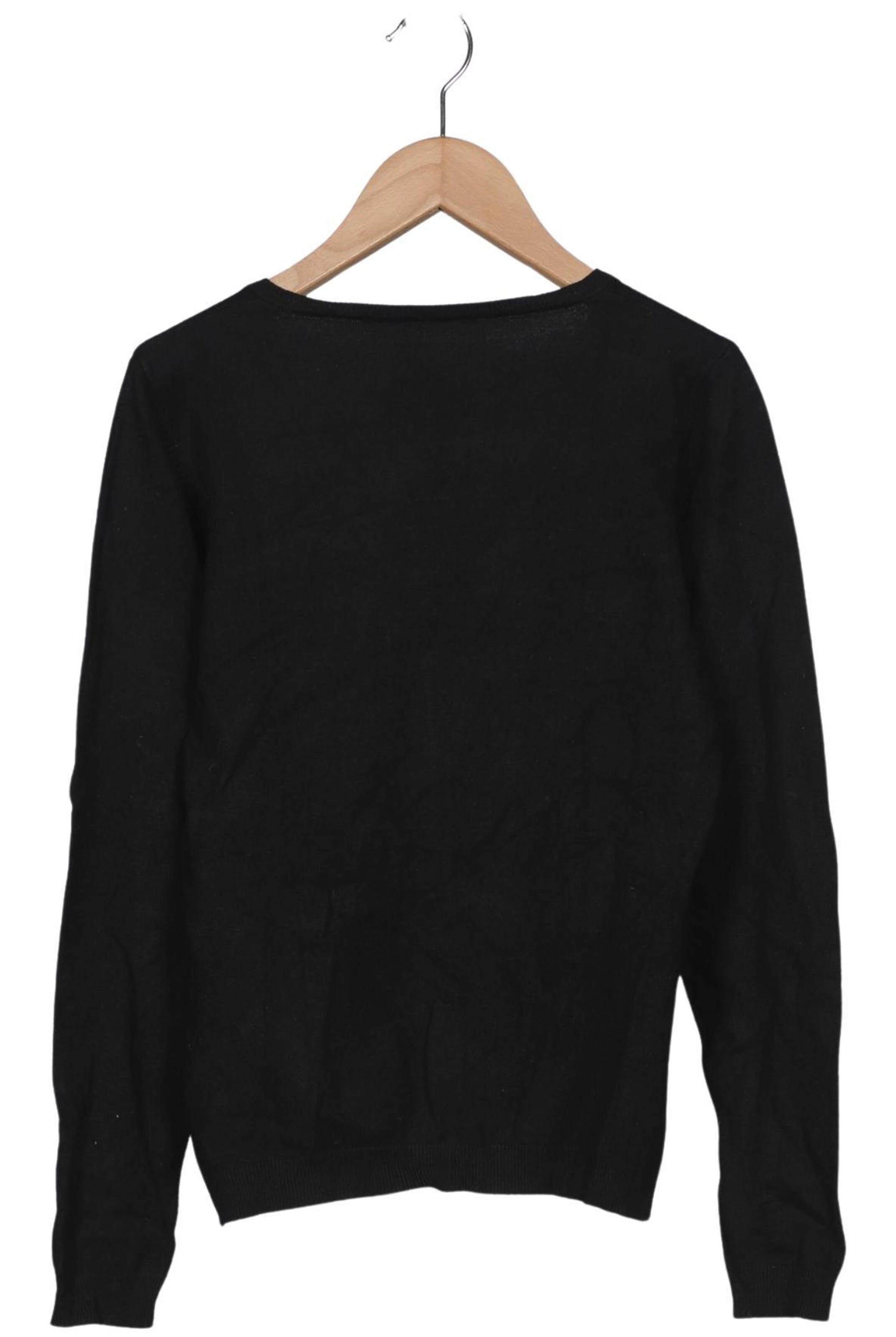 HALLHUBER Sweater & Cardigan in S in Black