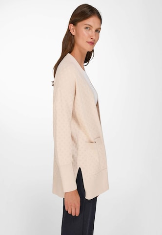 Pull-over Peter Hahn en beige