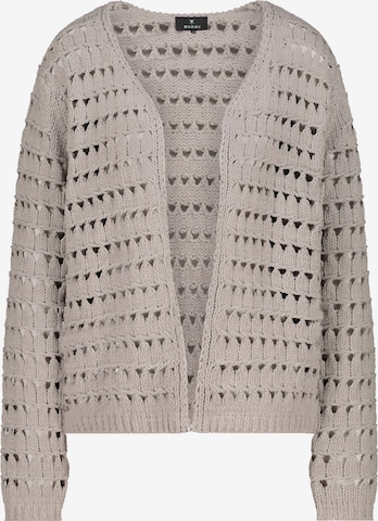 monariKardigan - siva boja: prednji dio