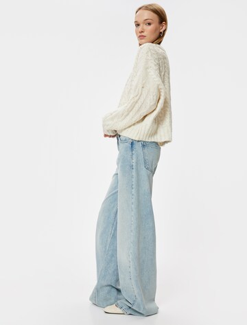 Koton Sweater in Beige