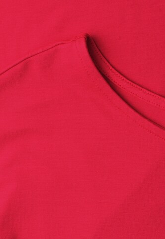 STREET ONE Shirt in Red