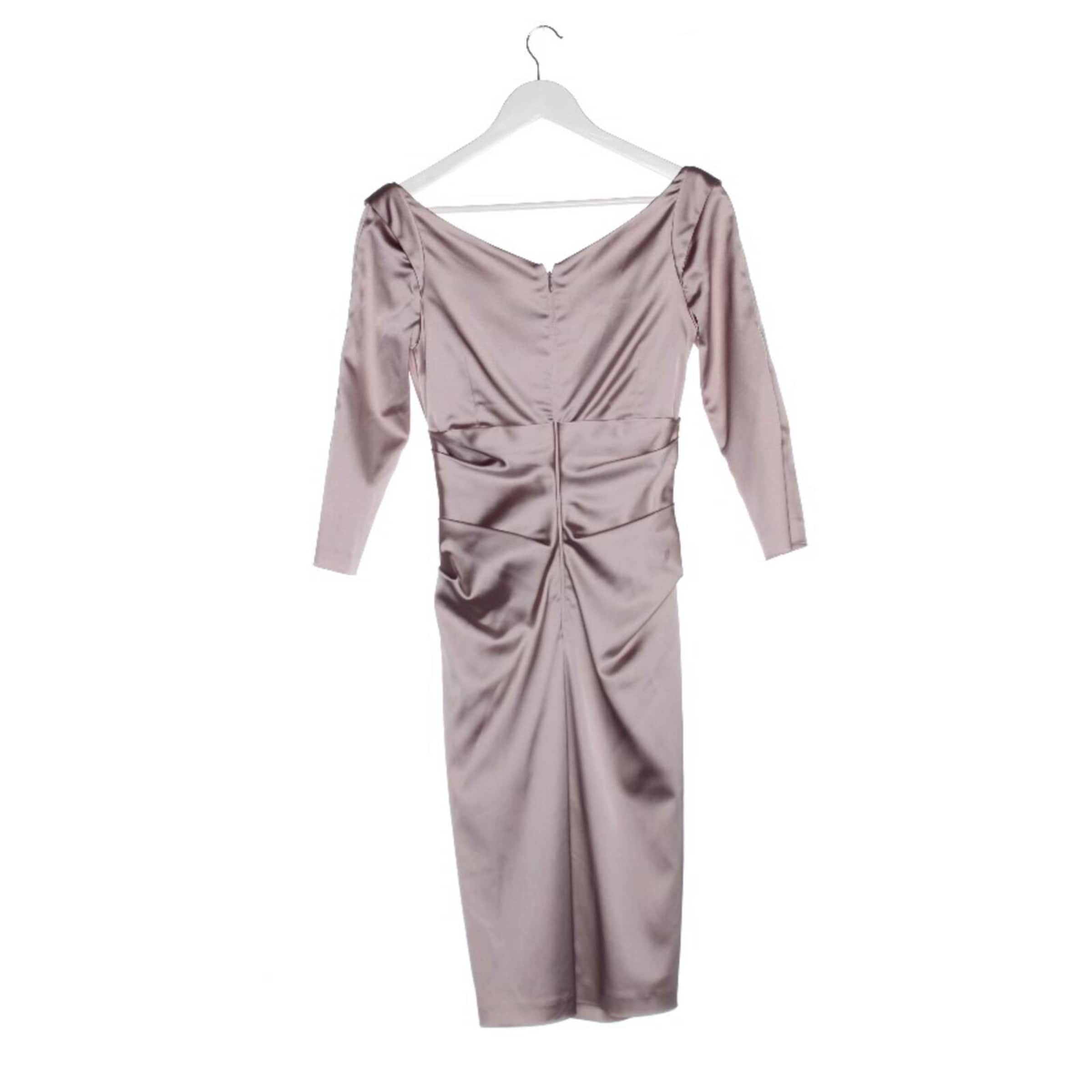 Talbot Runhof Kleid S in Pink