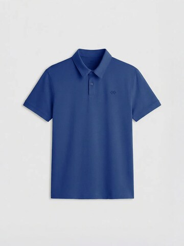 Tommy Life Shirt in Blue: front