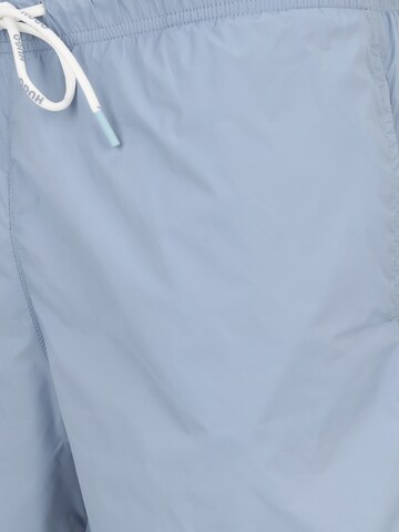 HUGO Swimming shorts 'HAITI' in Blue