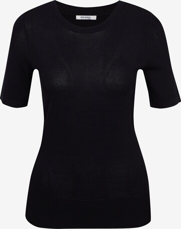 Orsay Shirt in Black: front