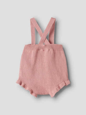 Regular Salopette Lil'Atelier en rose