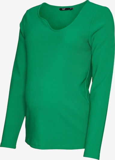 Vero Moda Maternity T-shirt 'Windy' en vert clair, Vue avec produit