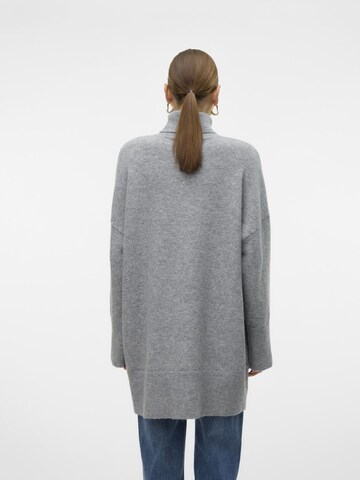 VERO MODA Pullover 'NINNA' i grå