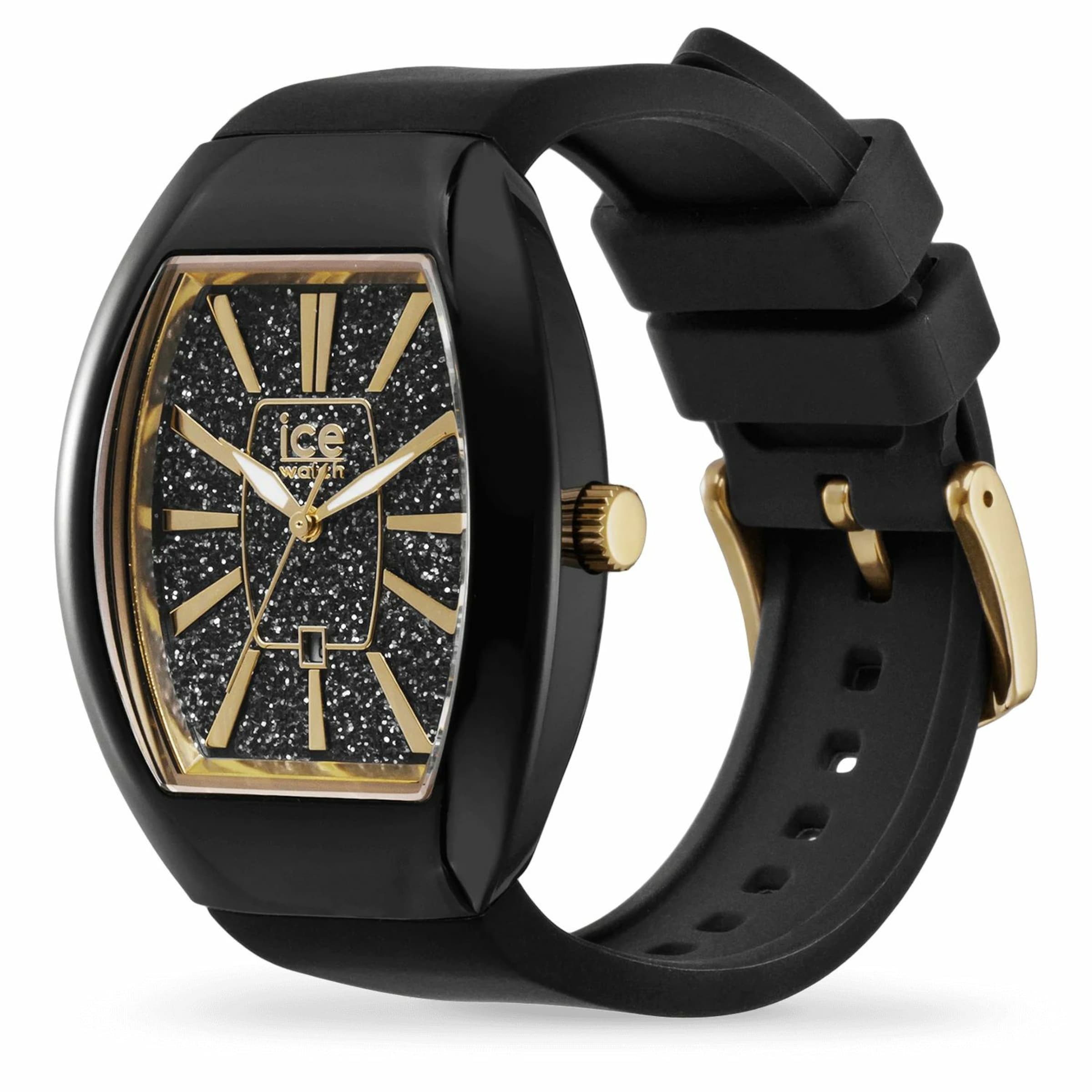 ICE WATCH Analog Watch in Black