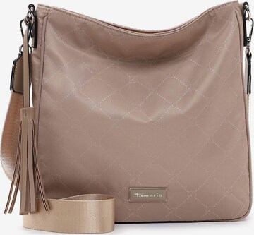 TAMARIS Crossbody Bag 'Lisa' in Grey: front