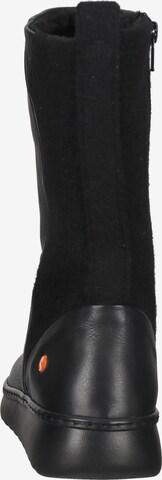 Softinos Ankle Boots in Black