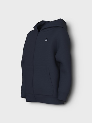 NAME IT Sweat jacket 'Valon' in Blue