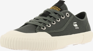 G-Star RAW Sneakers 'Noril' in Green: front