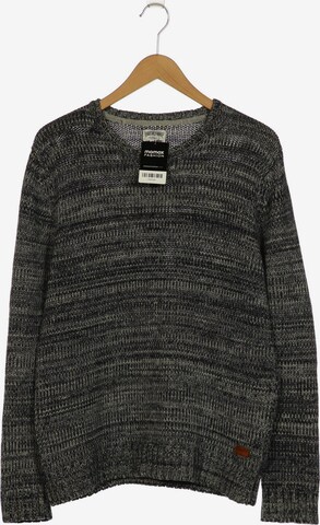 WRANGLER Sweater & Cardigan in L in Blue: front