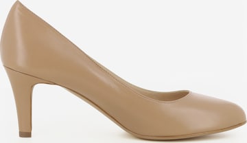 Escarpins 'Bianca' EVITA en beige