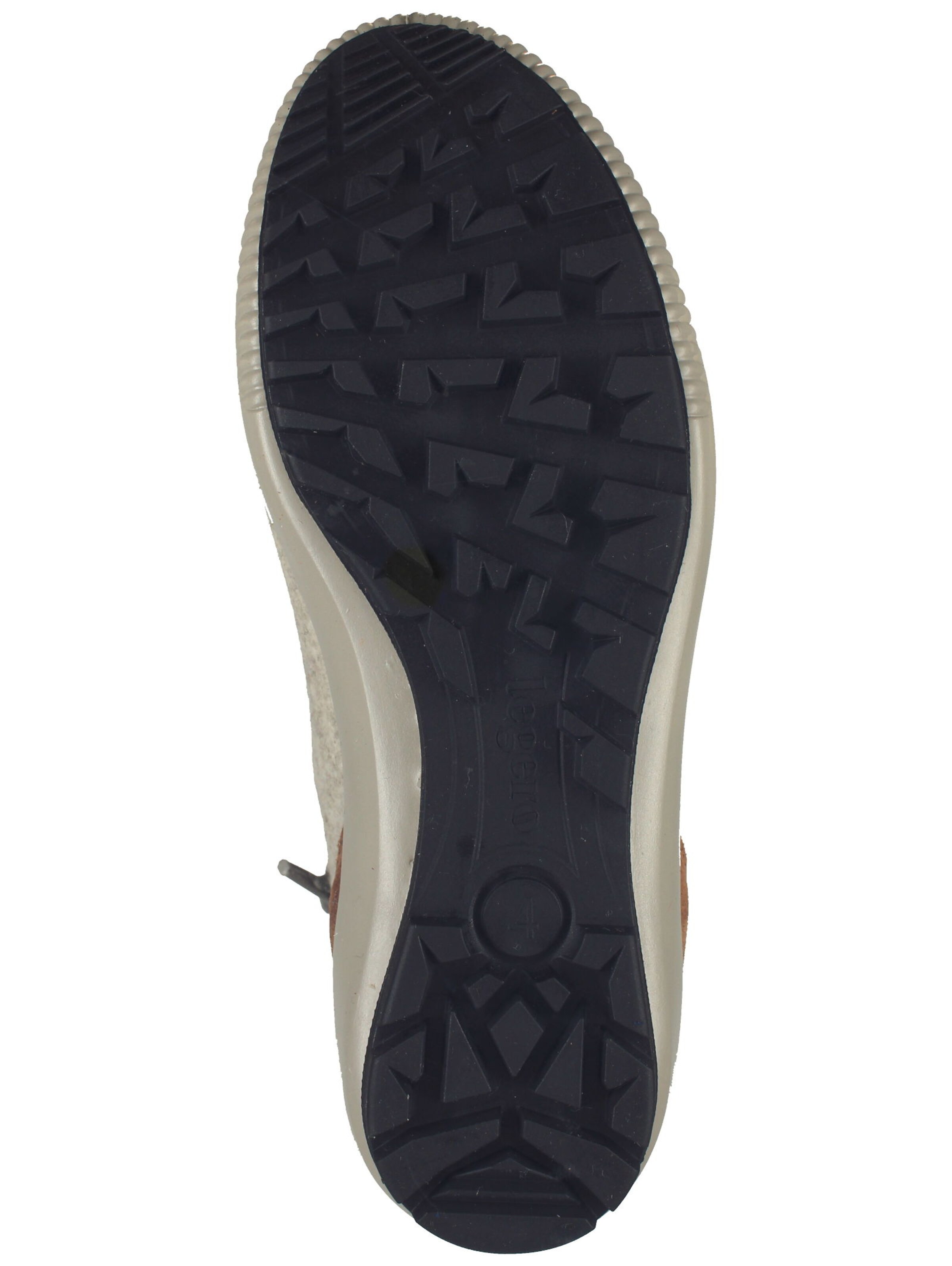 Bottines à lacets Legero en beige