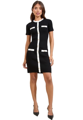 Lipsy Sweater in Black: front