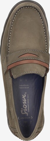 SIOUX Moccasins 'Giumelo' in Grey