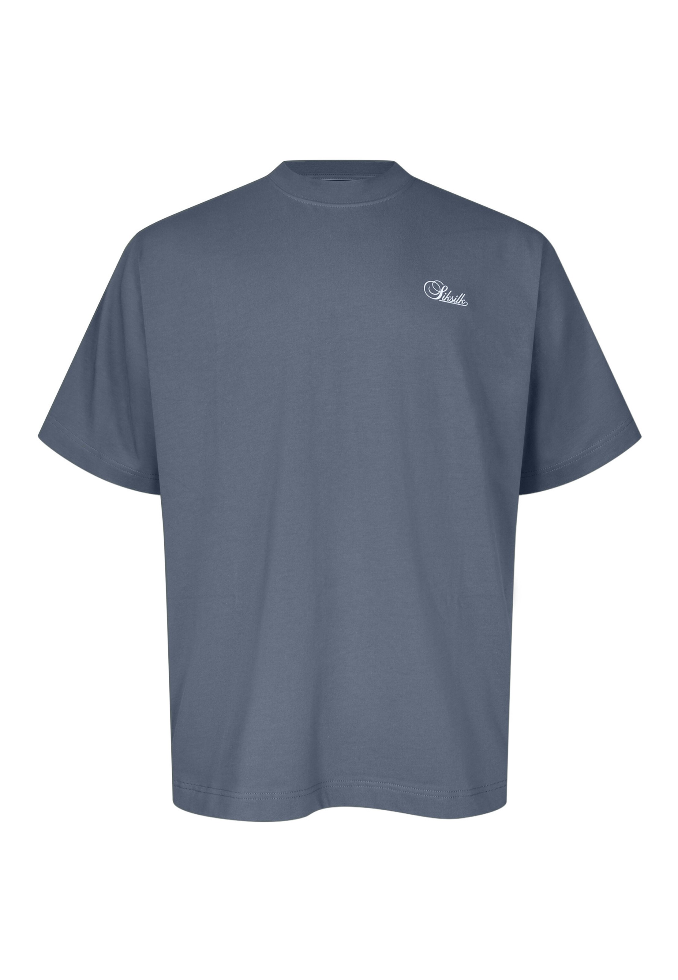 SikSilk Strój domowy w kolorze szary