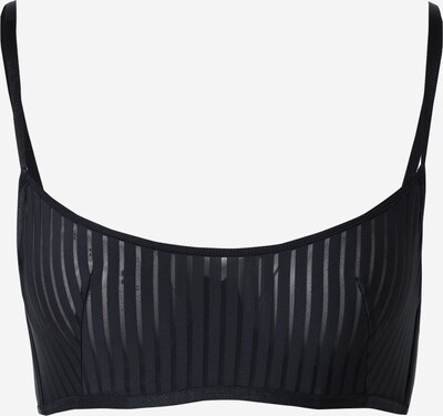 Hunkemöller Soutien-gorge 'Dana' en noir, Vue avec produit