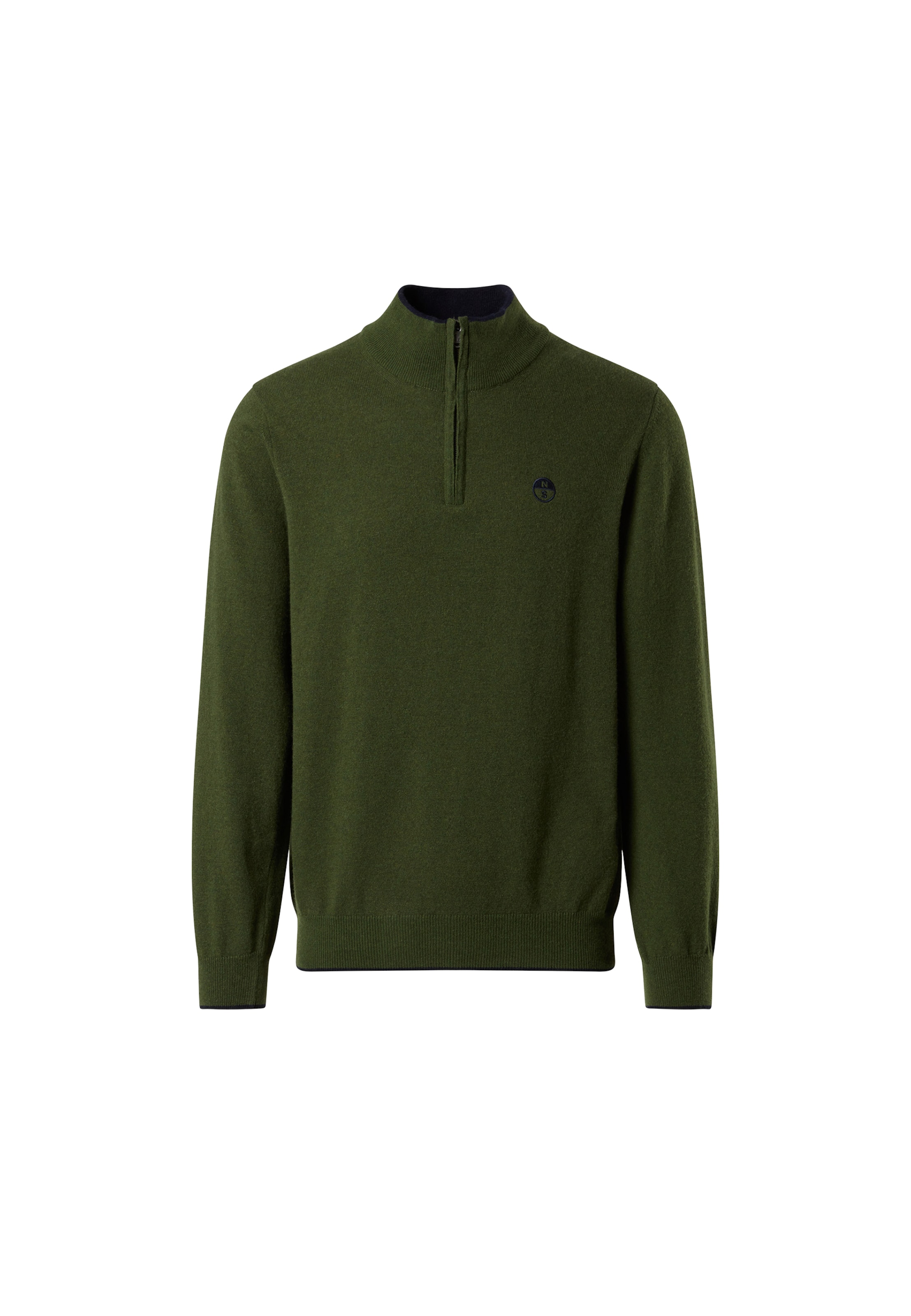 Pull-over North Sails en vert : devant