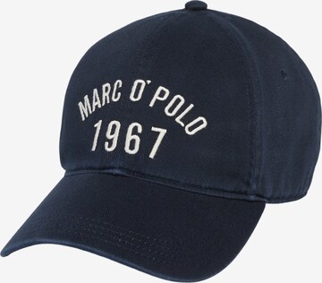 Marc O'Polo Cap in Blau: predná strana