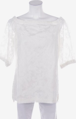 Lauren Ralph Lauren Blouse & Tunic in M in White: front