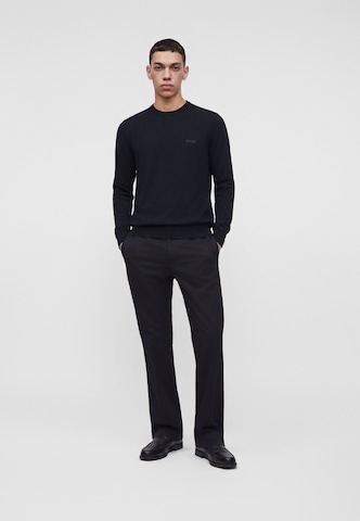 GUESS - Pullover 'MARCOS' em azul