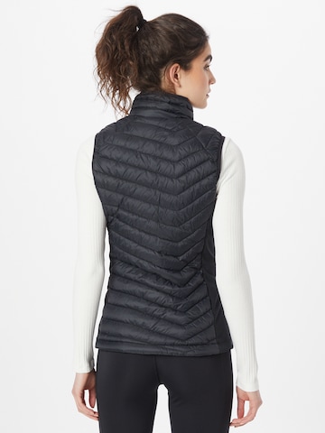 COLUMBIA Sportbodywarmer in Zwart