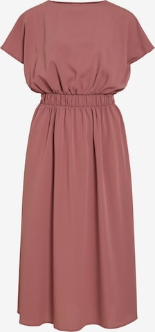 VILA Kjole 'VIMathilde'' i brun: forside