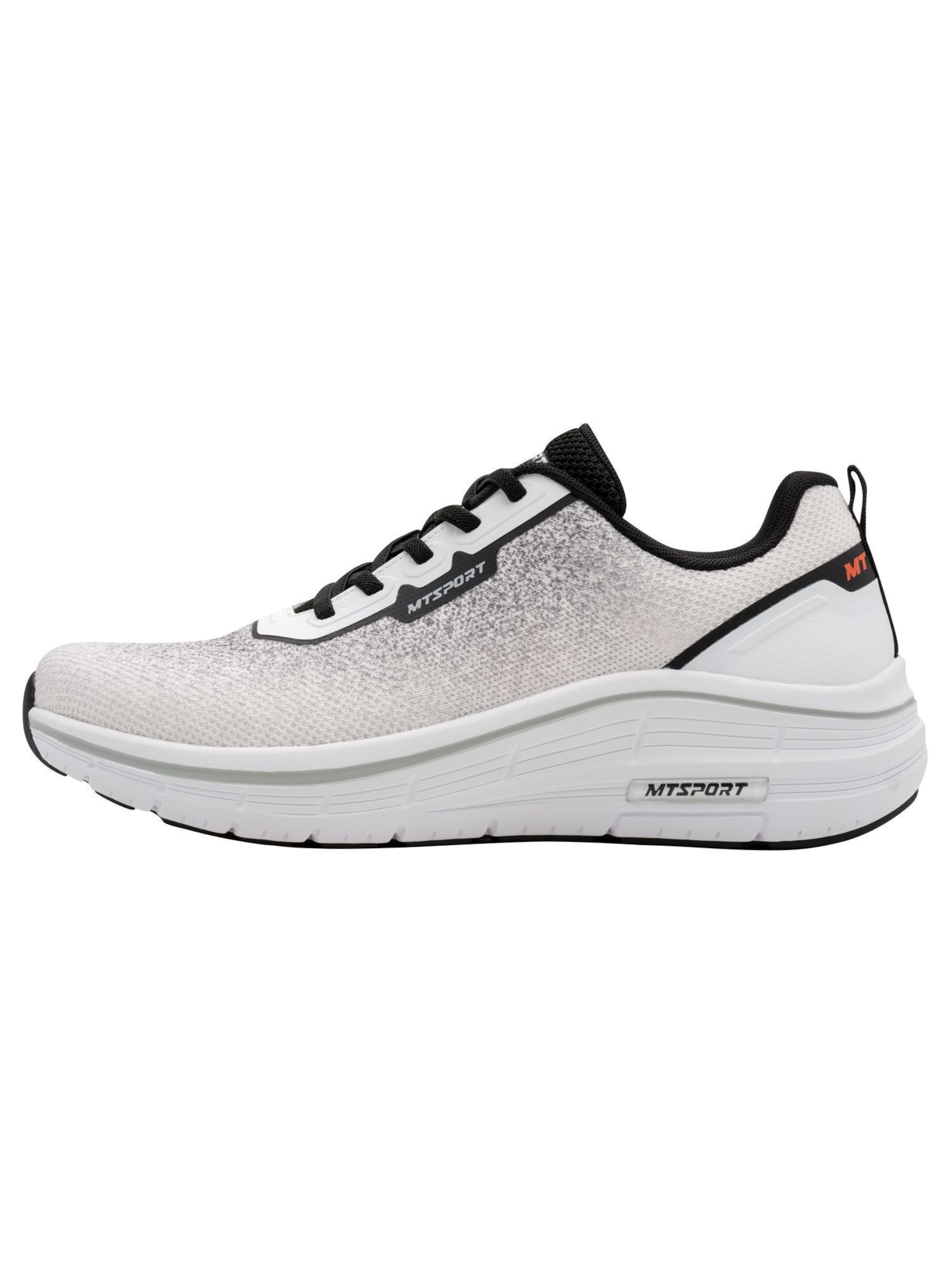 Baskets basses 'MT Sport' MARCO TOZZI en blanc