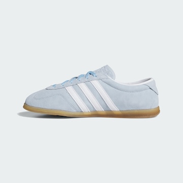 ADIDAS ORIGINALS - Sapatilhas baixas 'Gazelle Lo Pro' em azul