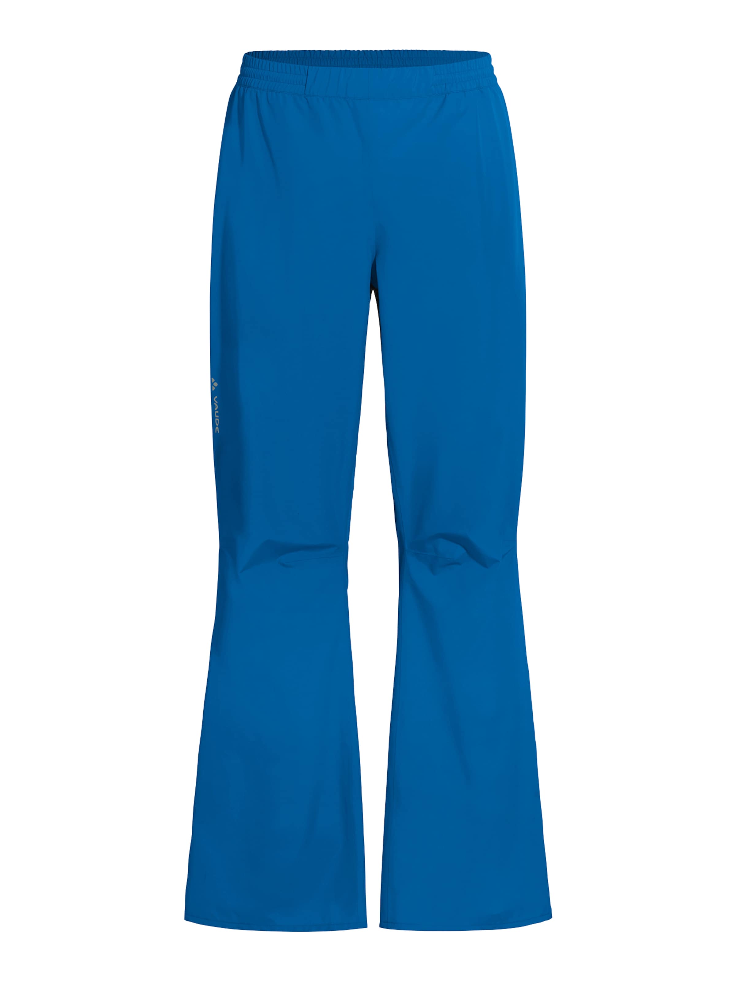 VAUDE Funktionshose in Blau: Vorderseite