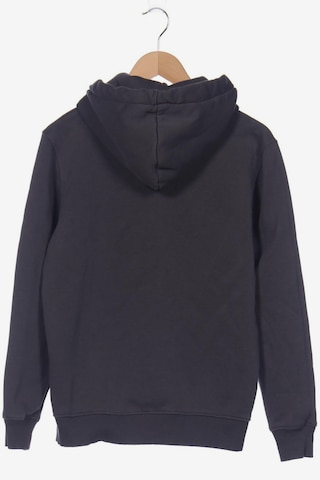 ALPHA INDUSTRIES Sweatshirt & Zip-Up Hoodie in S in Grey