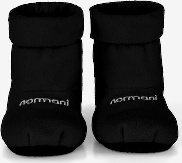 normani Slippers in Black