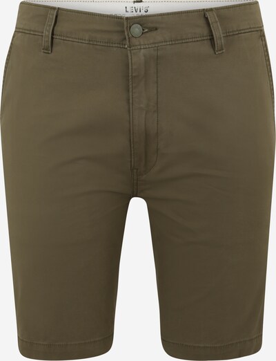 LEVI'S ® Chinohose 'XX Chino Taper Short II' in oliv, Produktansicht