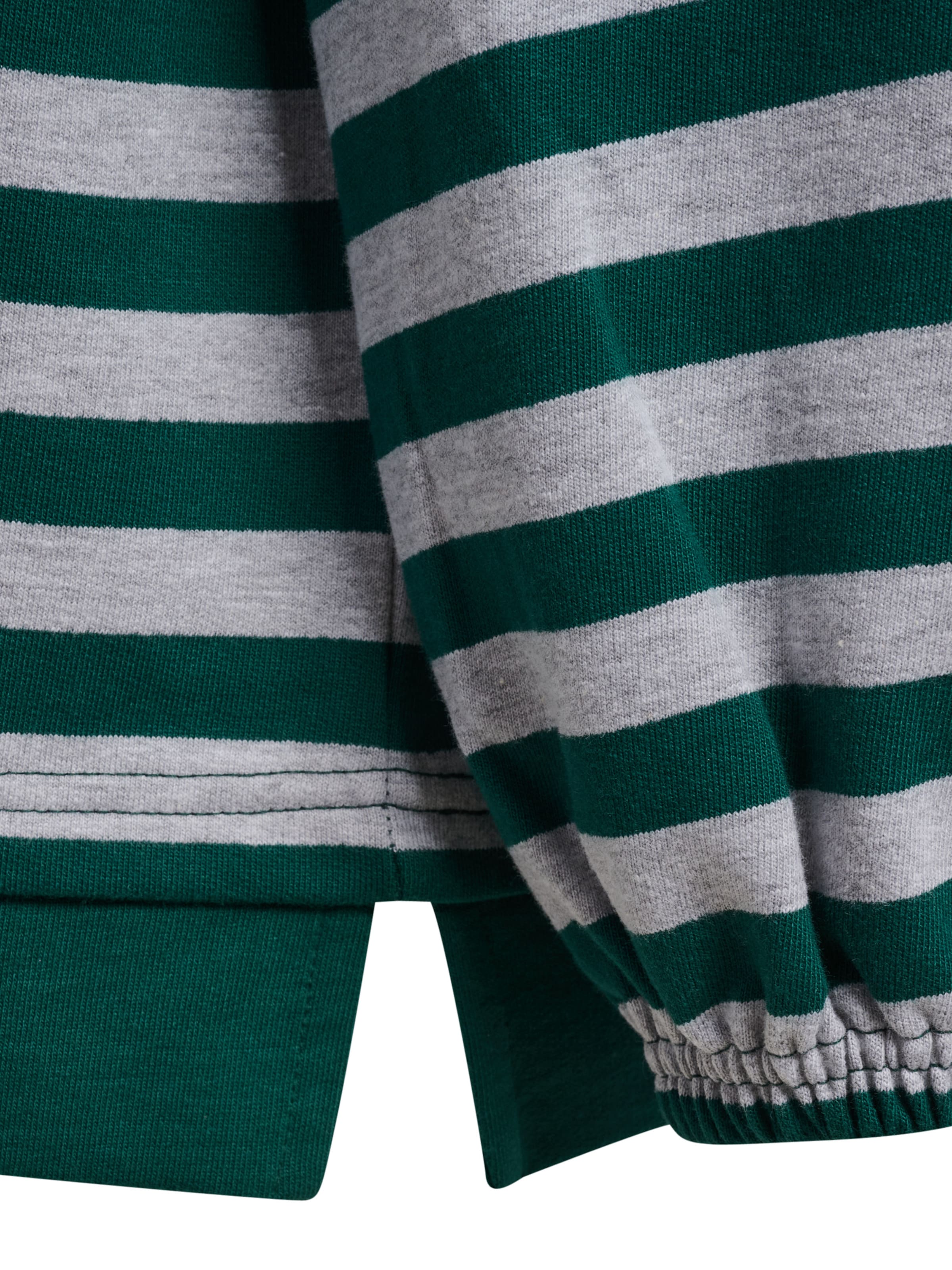 Hummel Sweatshirt 'Conelly' in Groen