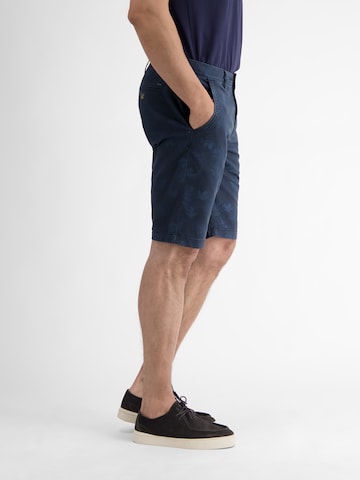 LERROS Regular Modische Chino-Bermuda für Herren in Blau